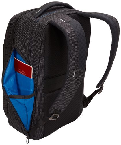 Рюкзак Thule Crossover 2 Backpack 30L (Black) 3203835 670:500 - Фото 11