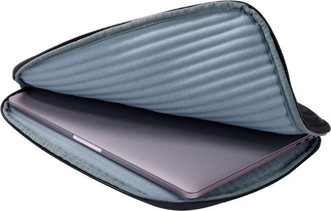 Чехол Thule Subterra 2 MacBook Sleeve 13" (Black) 670:500 - Фото 6