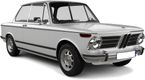 E10 2-eshik Sedan с 1966 по 1977 silliq tom