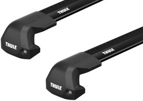 Багажник в штатные места Thule Wingbar Edge Black для BMW 6-series (G32)(Gran Turismo) 2017→