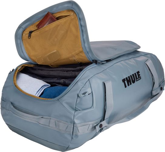 Спортивная сумка Thule Chasm Duffel 70L (Pond) 670:500 - Фото 7