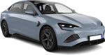  4-doors Sedan from 2022 naked roof