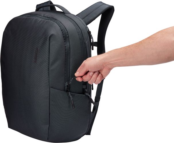 Рюкзак Thule Subterra 2 Backpack 27L (Dark Slate) 3205028 670:500 - Фото 15