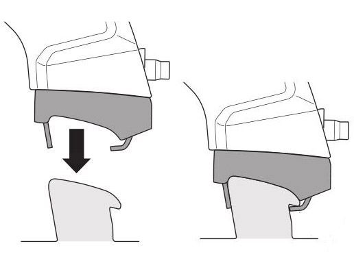 Fit Kit Thule 6096 for Skoda Octavia (mkIV) 2020→; Skoda Enyaq (mkI) 2021→ 670:500 - Фото 2