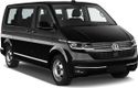 T6 5-дверный MPV с 2015 штатные места