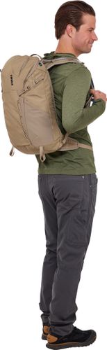 Рюкзак-гидратор Thule AllTrail Hydration Backpack 22L (Faded Khaki) 3205084 670:500 - Фото 4