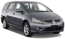  5-дверный MPV с 2003 по 2011 рейлинги