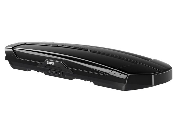 Бокс Thule Motion XT Alpine Black 670:500 - Фото