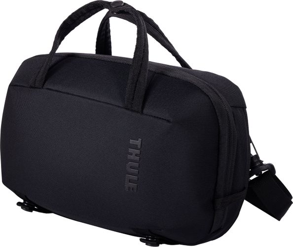 Наплечная сумка Thule Subterra 2 Crossbody Bag 5L (Black) 670:500 - Фото 7