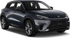  5-дверный SUV с 2023 гладкая крыша