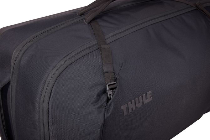 Сумка на колесах Thule Subterra 2 Wheeled Duffel (Black) 670:500 - Фото 13