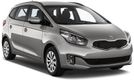  5-дверный MPV с 2013 по 2019 интегрированные рейлинги