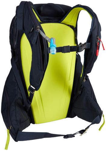 Горнолыжный рюкзак Thule Upslope 35L (Lime Punch) 670:500 - Фото 13