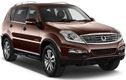 W 5-eshik SUV с 2012 по 2017 pardalar