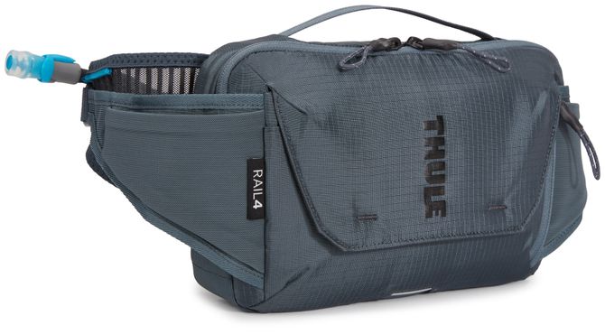 Сумка на пояс Thule Rail Hip Pack 4L 670:500 - Фото