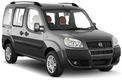  5-дверный MPV с 2000 по 2010 рейлинги