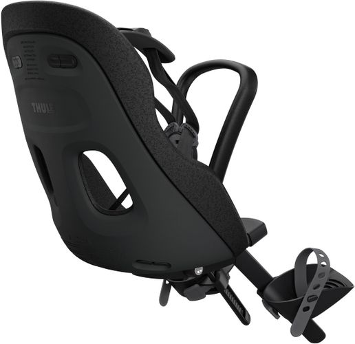 Child bike seat Thule Yepp Nexxt 2 Mini (Midnight Black) 670:500 - Фото 4