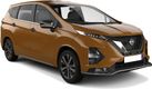  5-дверный MPV с 2020 гладкая крыша