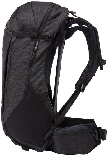 Туристический рюкзак Thule Topio 30L (Black) 670:500 - Фото 9