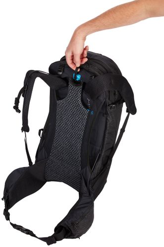 Туристический рюкзак Thule Topio 30L (Black) 670:500 - Фото 8