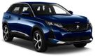  5-дверный SUV с 2016 по 2023 гладкая крыша