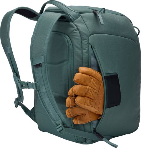 Thule RoundTrip Boot Backpack 45L (Hazy Green) 3205155 670:500 - Фото 9