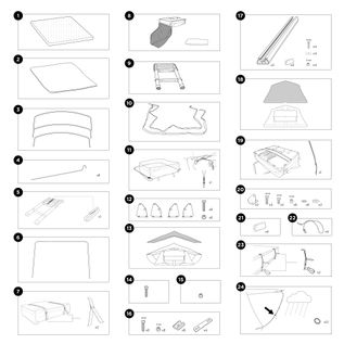 Палатка на крышу Thule Tepui Explorer Ayer 2 (Haze Grey)