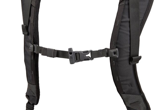 Travel backpack Thule Landmark 40L (Obsidian) 3203722 670:500 - Фото 12