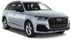  5-дверный SUV с 2015 интегрированные рейлинги