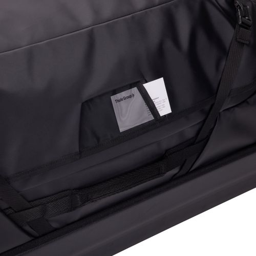 Сумка на колесах Thule Chasm Rolling Duffel (Black) 670:500 - Фото 9