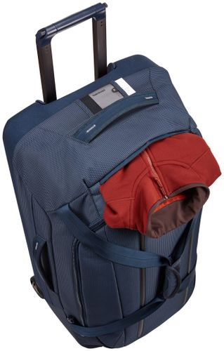 Сумка на колесах Thule Crossover 2 Wheeled Duffel 76cm (Dress Blue) 670:500 - Фото 7