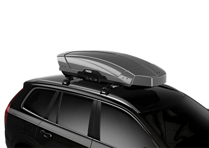 Бокс Thule Motion XT M Titan 670:500 - Фото 2