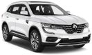  5-дверный SUV с 2016 интегрированные рейлинги