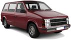  5-eshik MPV с 1984 по 1991 suv quvurlari