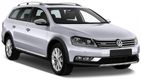 B7 Alltrack 5-дверный Универсал с 2010 по 2015 рейлинги