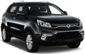 New 5-eshik SUV с 2010 по 2019 pardalar