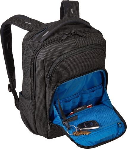 Рюкзак Thule Crossover 2 Backpack 20L (Black) 3203838 670:500 - Фото 6