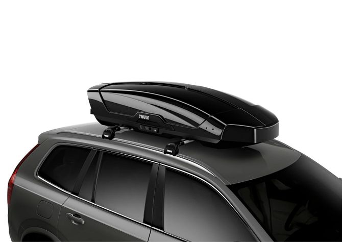 Бокс Thule Motion XT L Black 670:500 - Фото 2