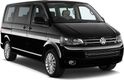 T5 Multivan/Caravelle 4-дверный MPV с 2003 по 2014 штатные места