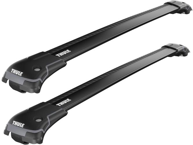 Багажник на рейлинги Thule Wingbar Edge Black 958320 (79-89 м) 670:500 - Фото 2