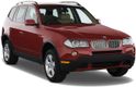 E83 5-eshik SUV с 2003 по 2010 pardalar