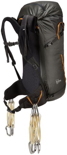 Походный рюкзак Thule Stir Alpine 40L (Obsidian) 3204502 670:500 - Фото 18