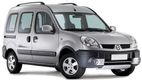  5-дверный MPV с 1997 по 2008 рейлинги