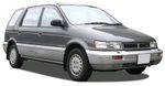  5-дверный MPV с 1991 по 1997 гладкая крыша