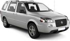  5-дверный MPV с 2004 по 2007 рейлинги