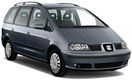  5-дверный MPV с 2001 по 2009 рейлинги