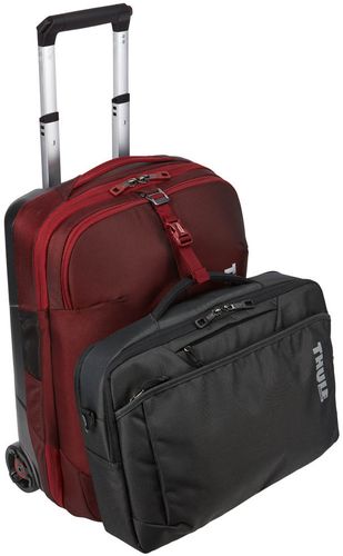 Сумка на колесах Thule Subterra Carry-On (Ember) 3203448 670:500 - Фото 8