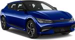  5-дверный SUV с 2022 гладкая крыша