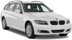 E91 Touring 5-eshik Stansiya vagoni с 2004 по 2013 pardalar