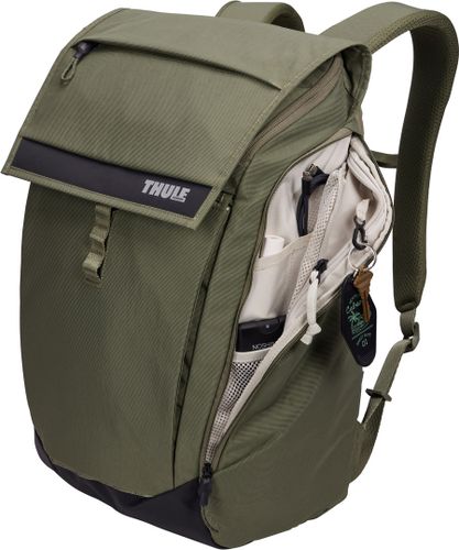 Рюкзак Thule Paramount 27L (Soft Green) 3205015 670:500 - Фото 10